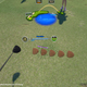 Illustration for article titled Virtual reality or no, a round of golf is still just a round of golf